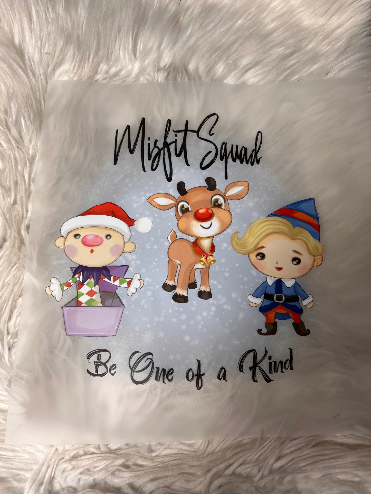New DTF Christmas