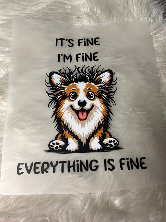 DTF  print