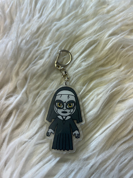 New keychain scary