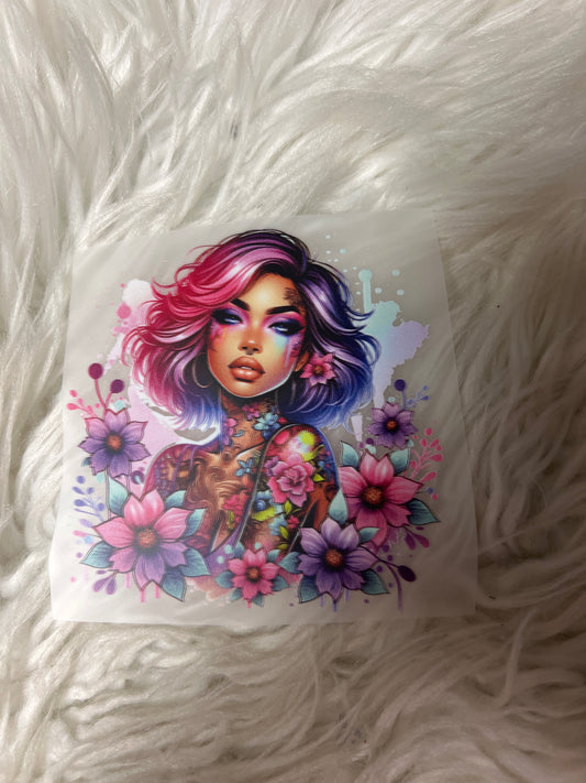 DTF  print