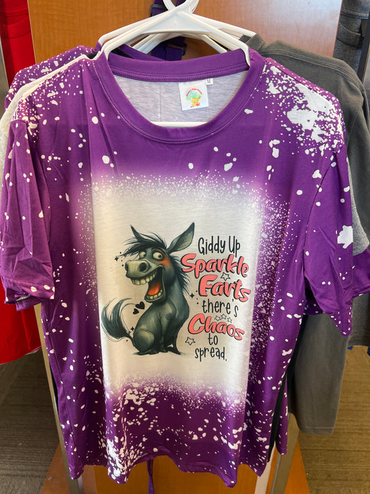 Brand new unisex T-shirt