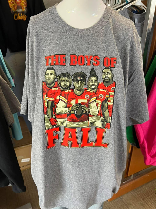 New unisex kc football Halloween