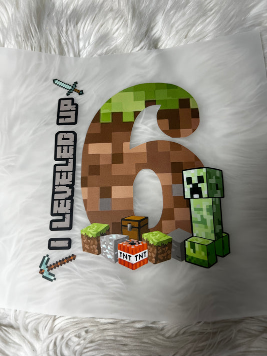 New  DTF 6 birthday