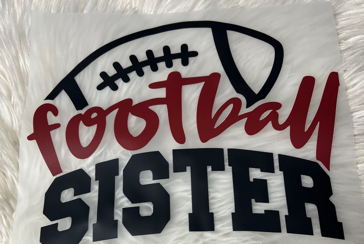New DTF football