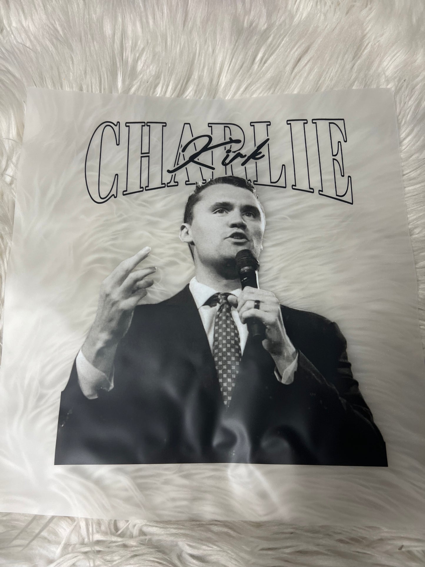 New DTF freedom Charlie