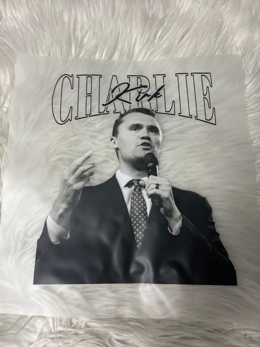 New DTF freedom Charlie