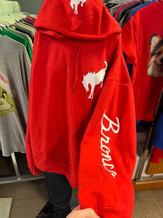 New unisex red