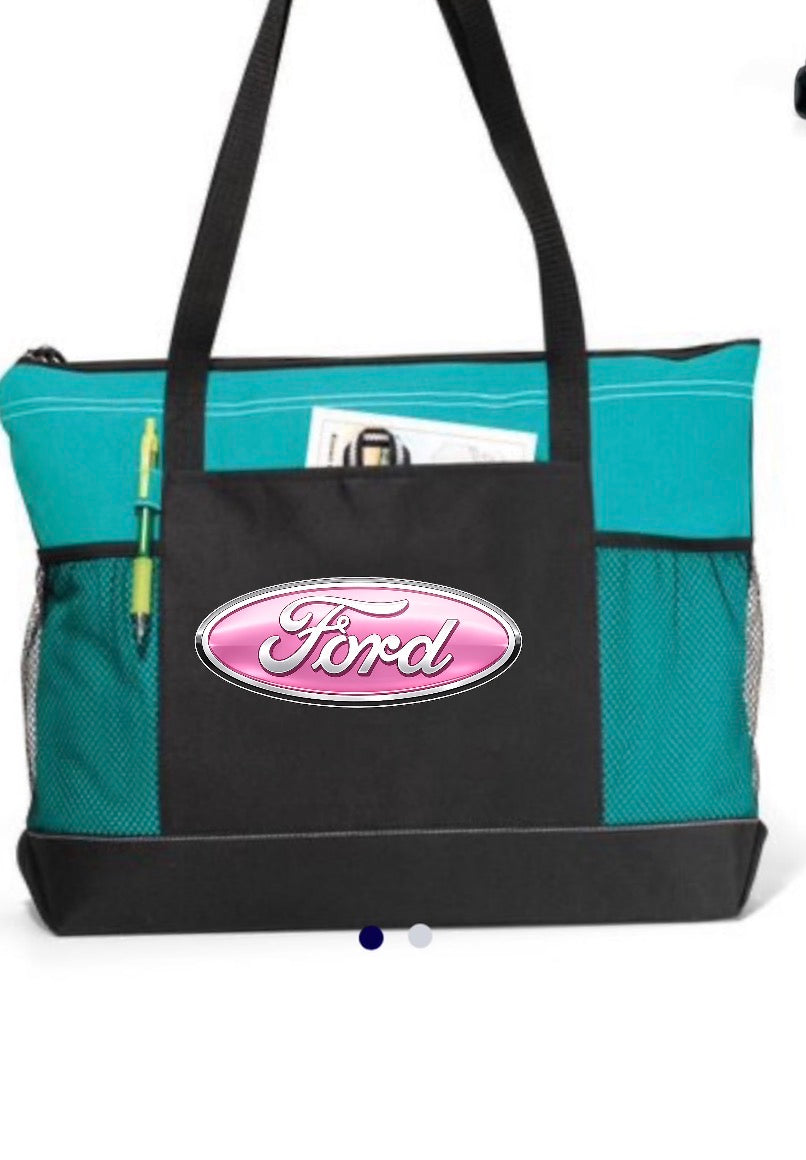New tote bag