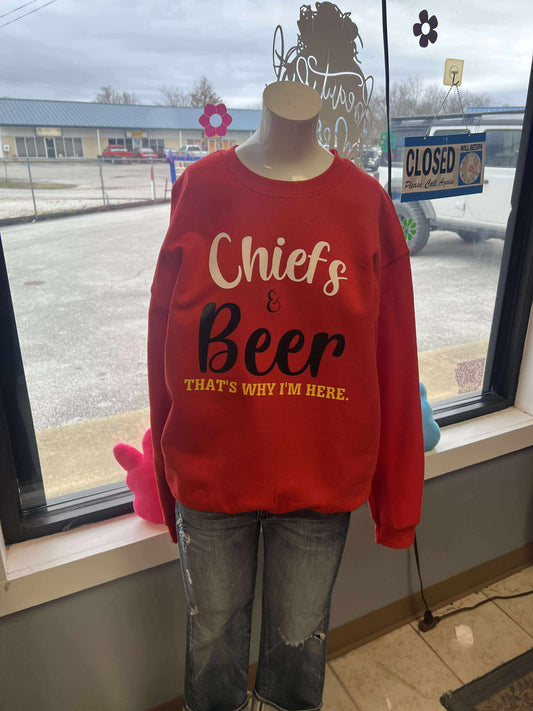 crewneck sweatshirt