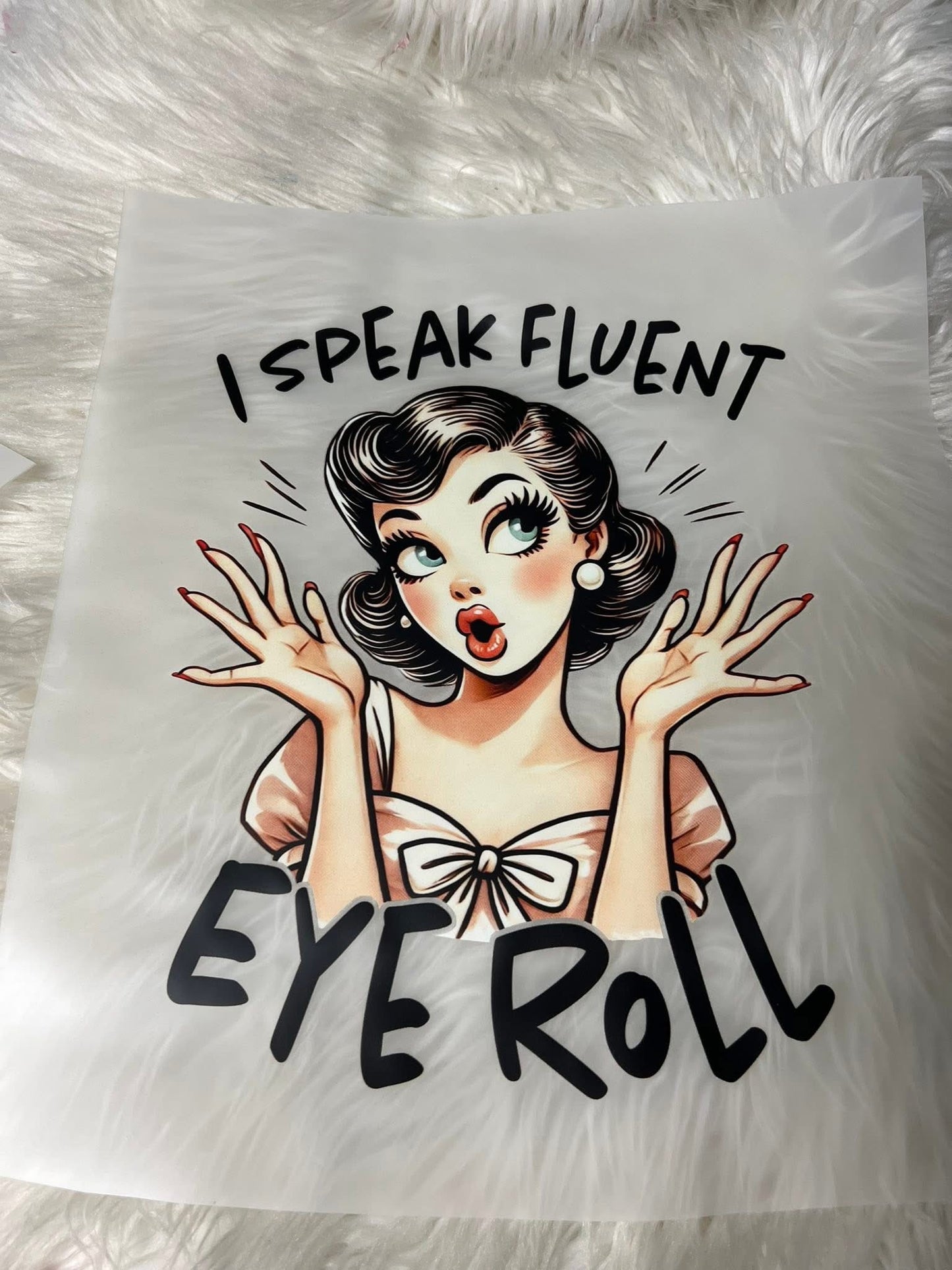 Dtf print