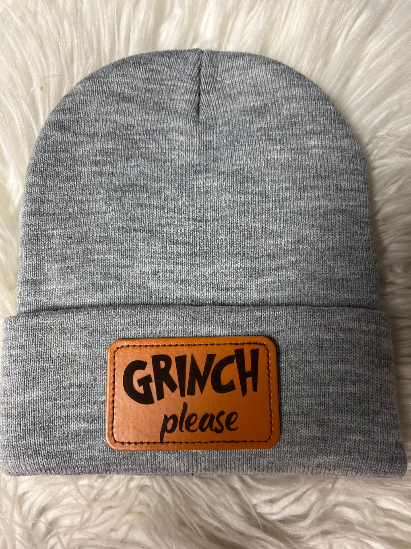 New beanie Christmas please