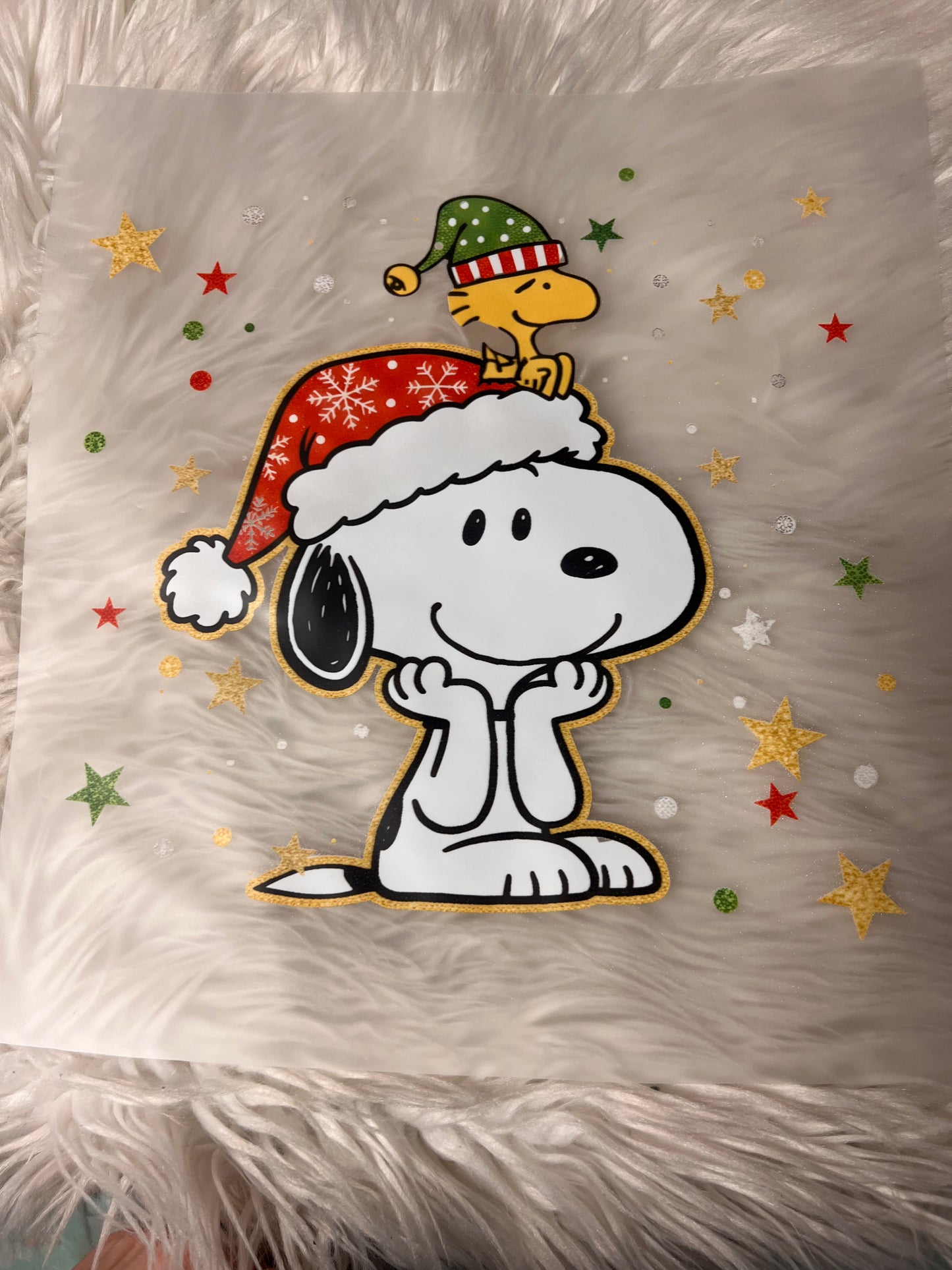 New DTF Christmas