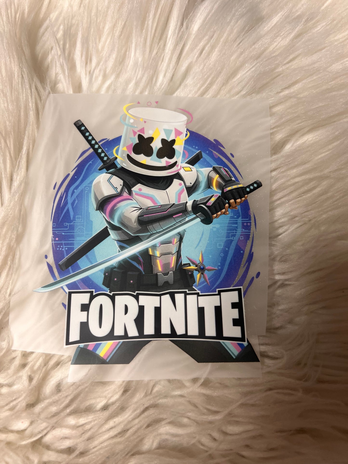 New dtf gamer 
