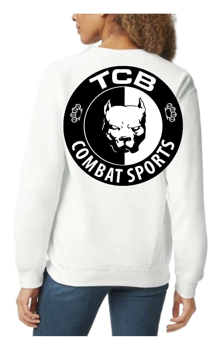 Darrin Horton youth crewneck sweatshirt, Gilden