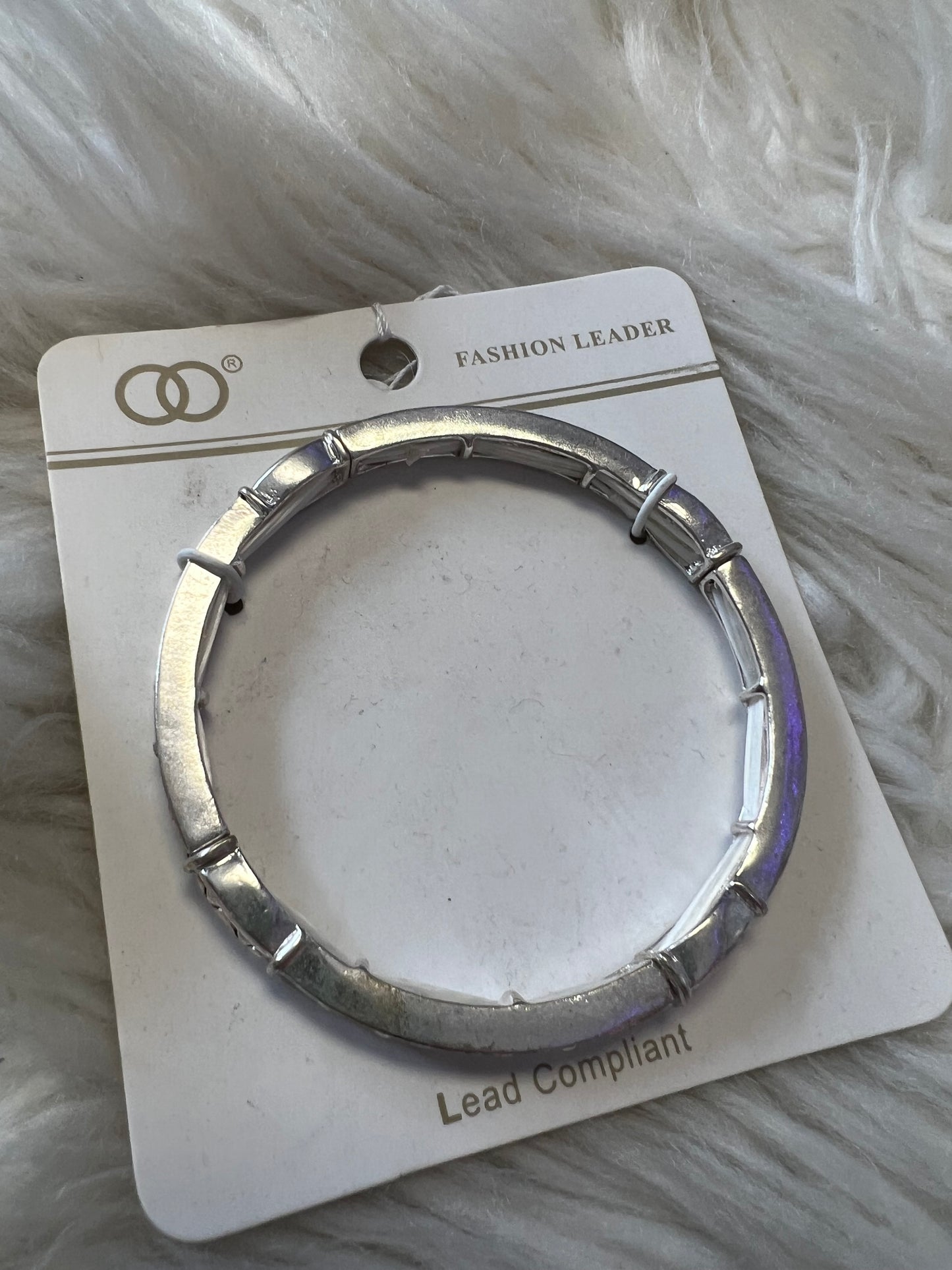 New stretch bracelet