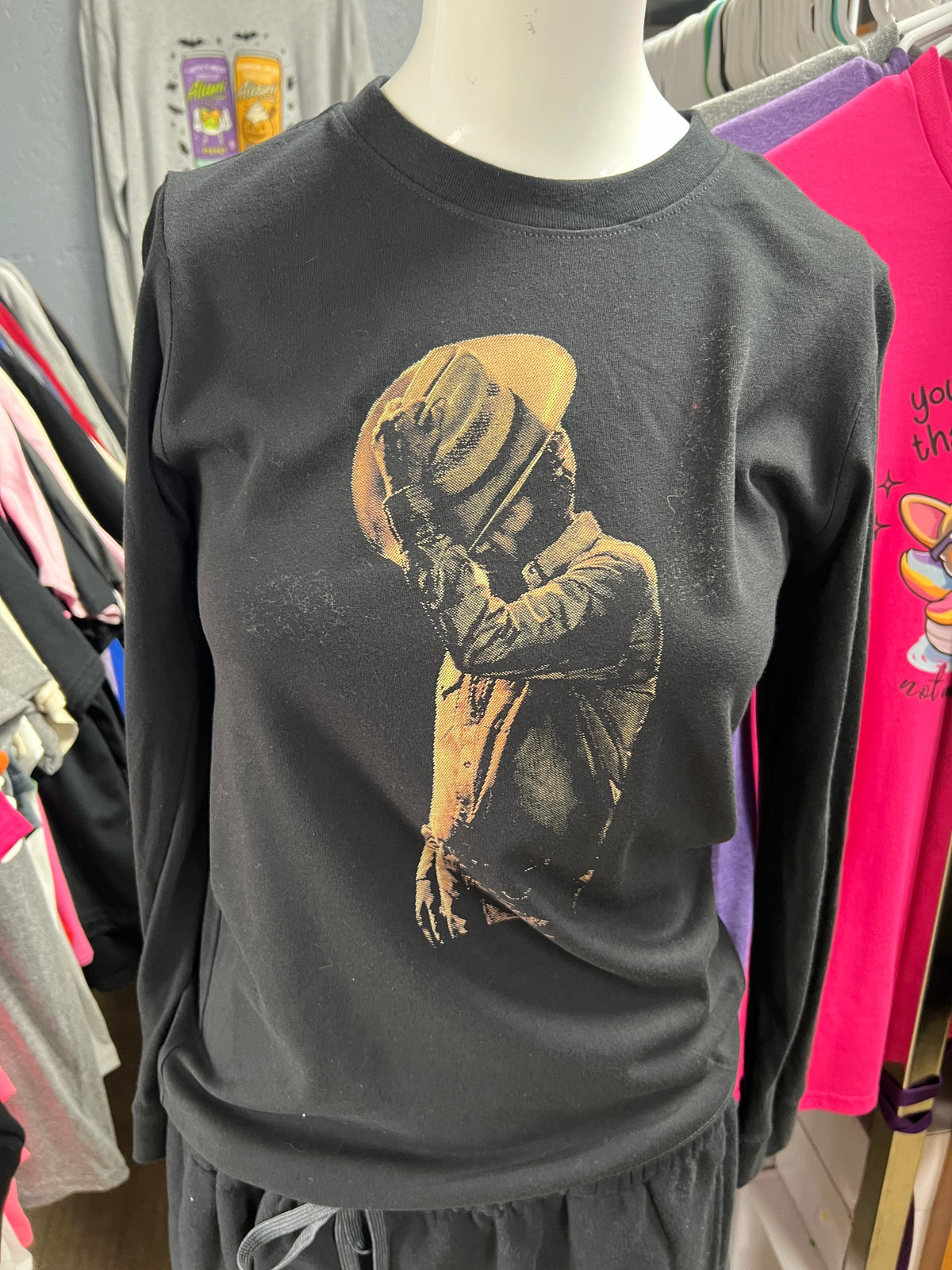 unisex top Tommy land