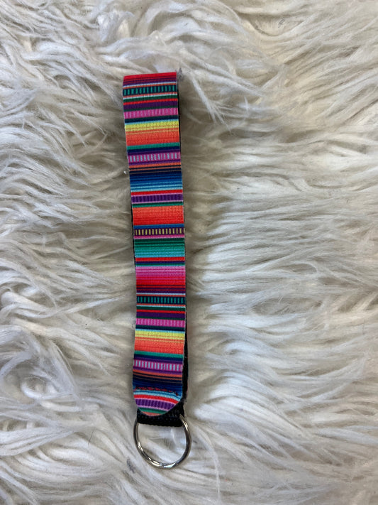 New neoprene keychain