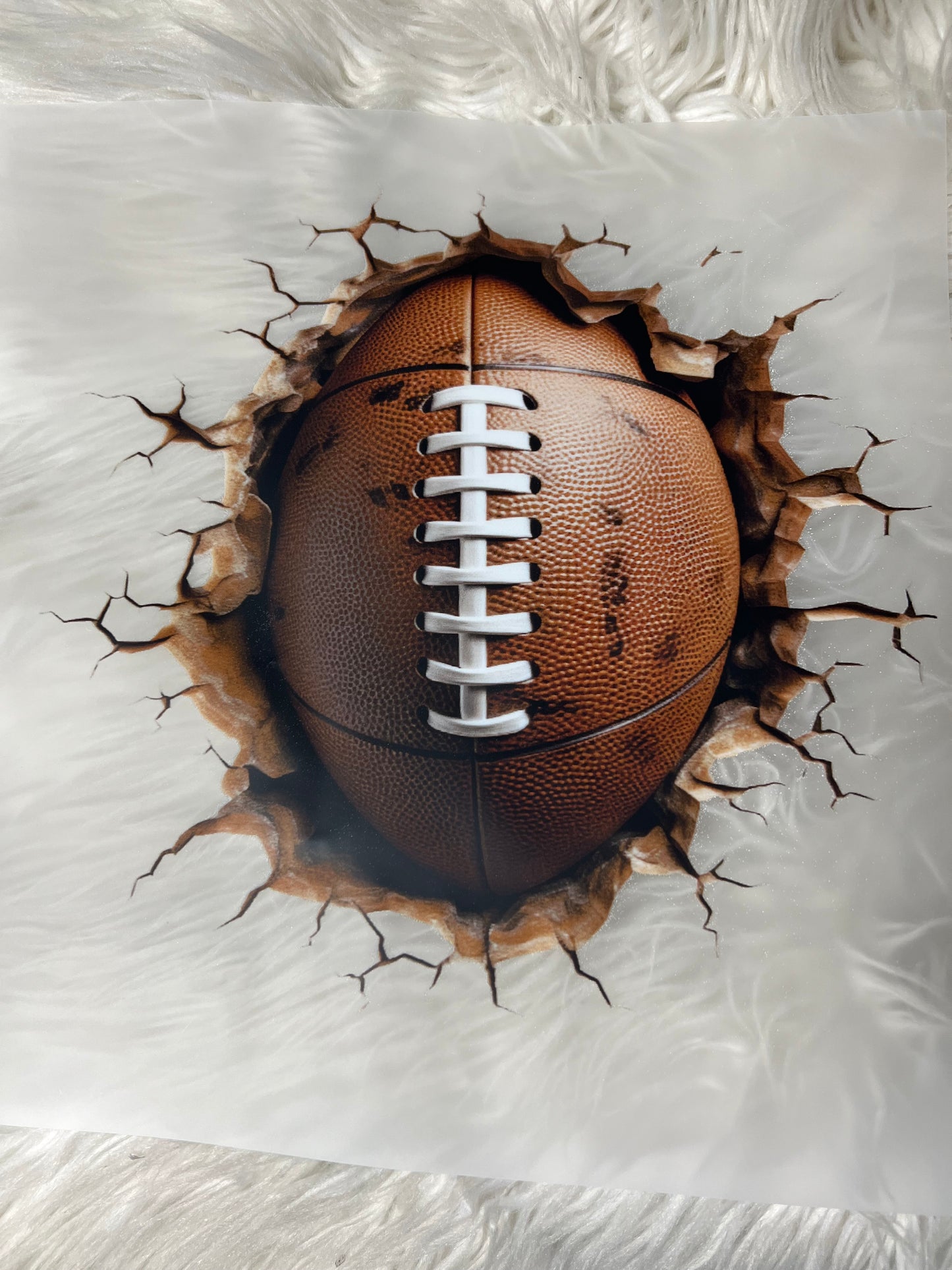 New DTF football