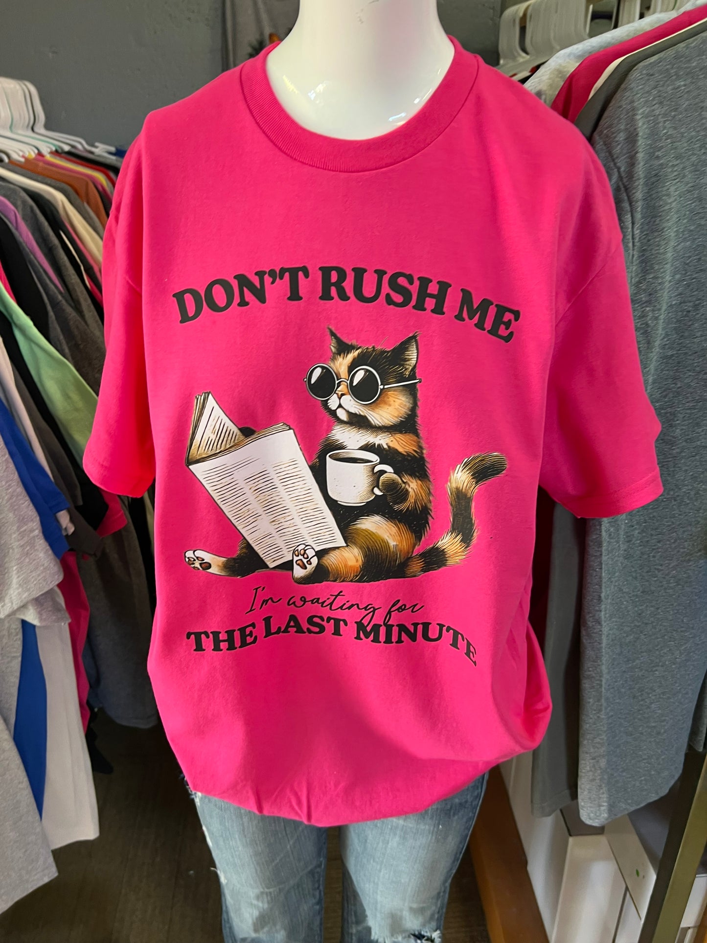 New  unisex T-shirt