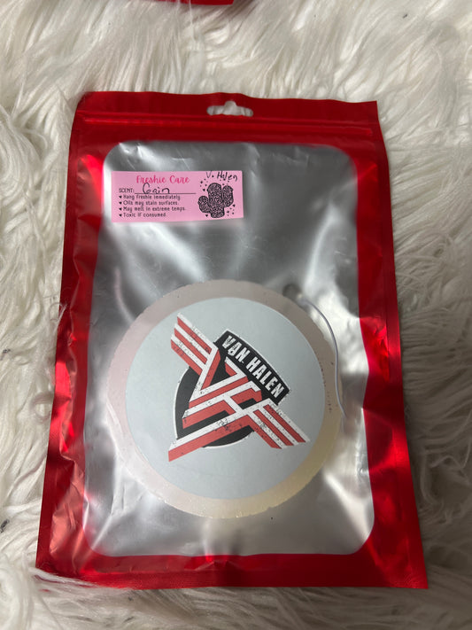 New freshie  smell gain