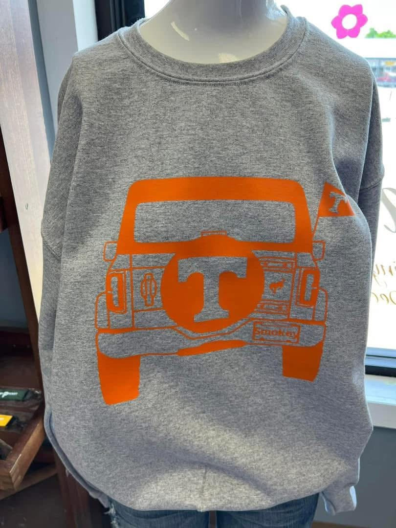 New crewneck sweatshirt unisex