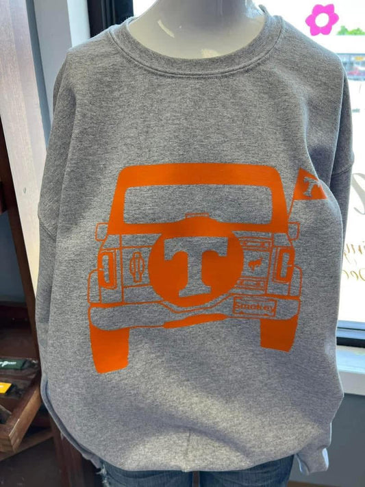 New crewneck sweatshirt unisex