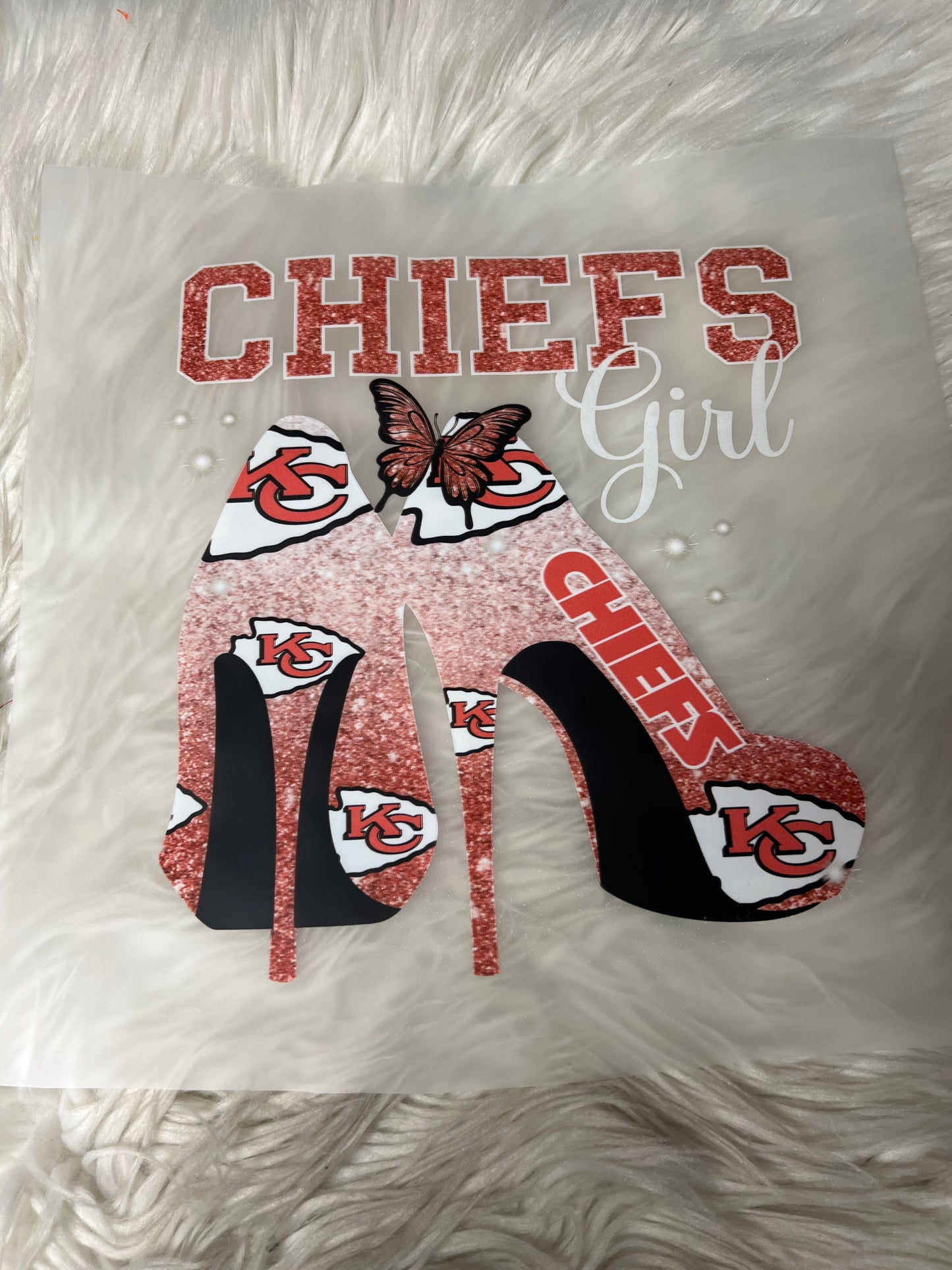 New DTF kc football