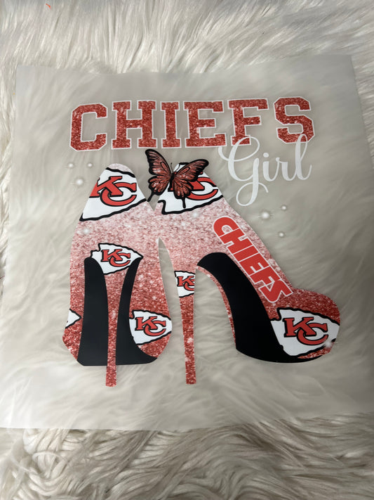 New DTF kc football