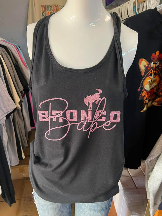 New ladies next level, Razorback tank top