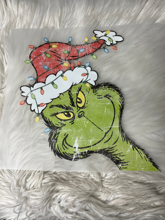 New DTF Christmas