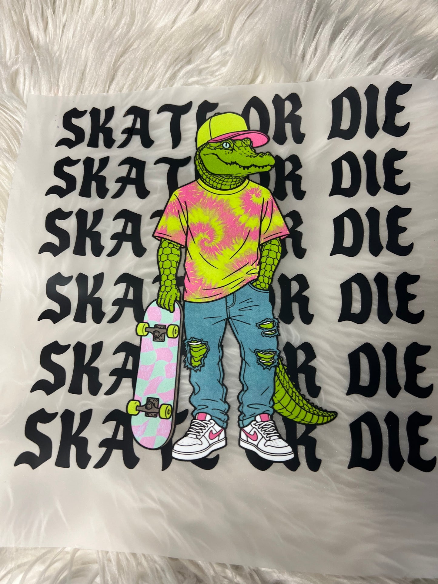 New DTF