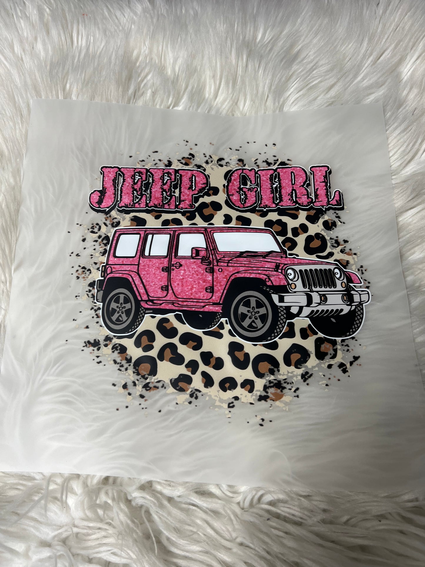 new DTF 4 x 4