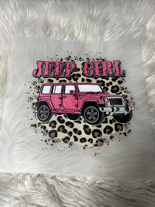 new DTF 4 x 4