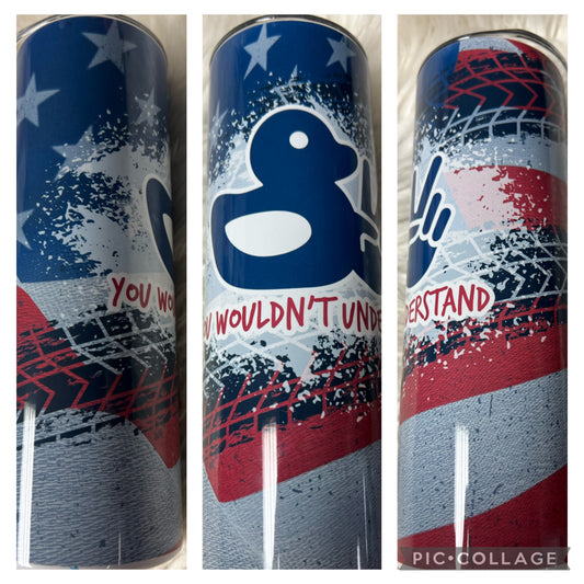 20 ounce Tumblr
