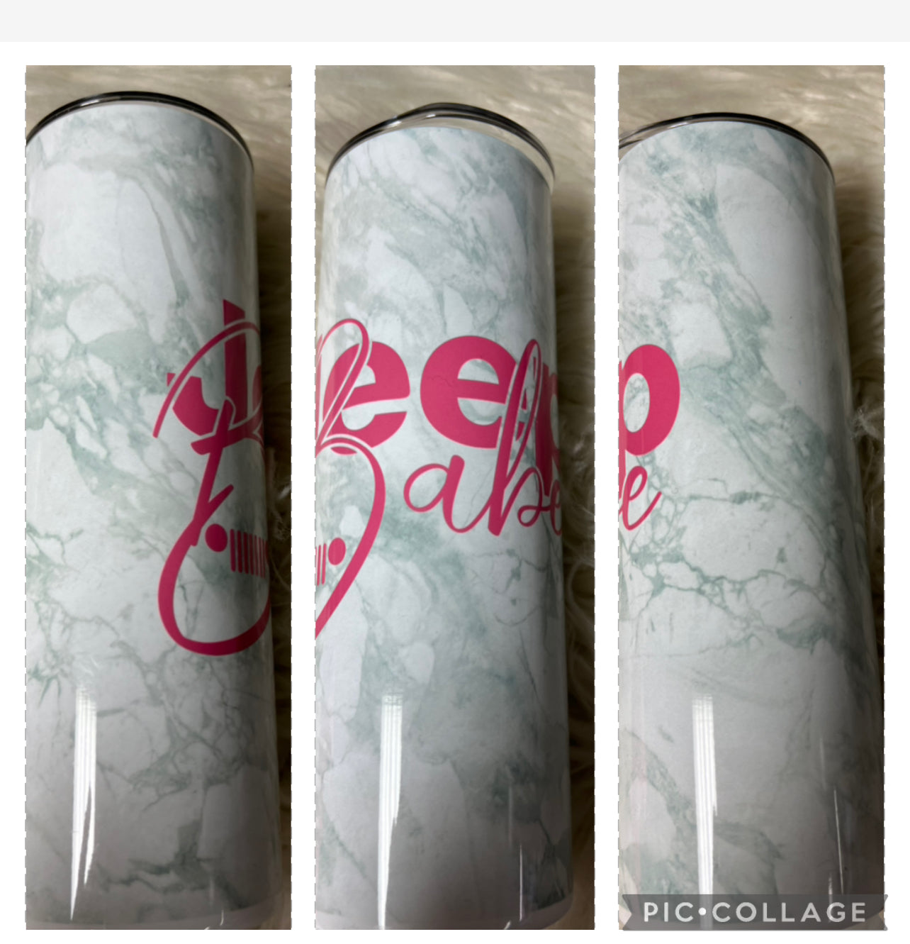 20 ounce Tumblr