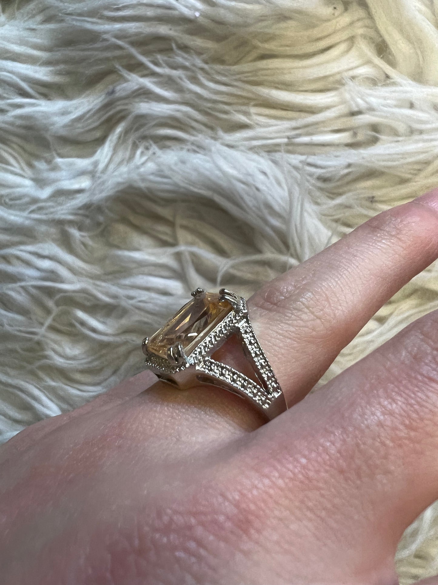 Brand new ring size 8