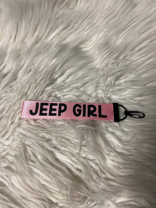 Keychain wristlet 4 x 4