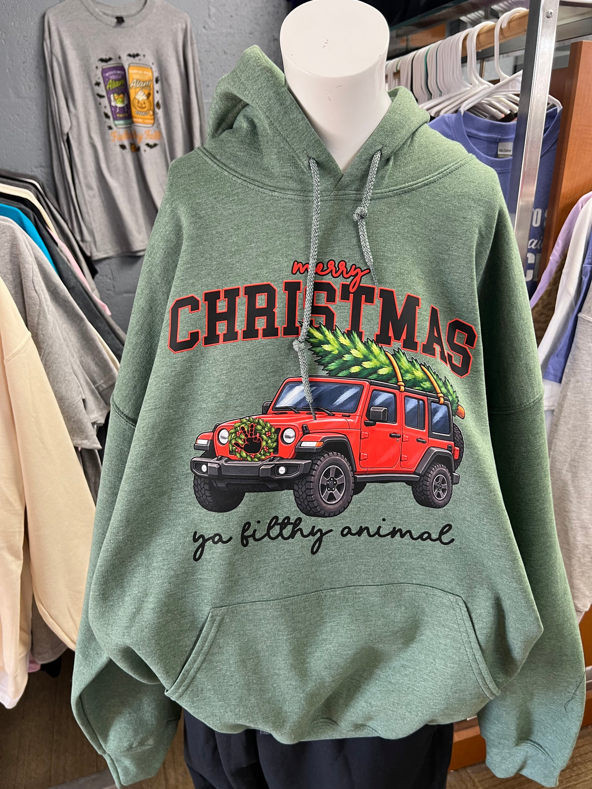 Ready to ship out Gilden xl hoddie
