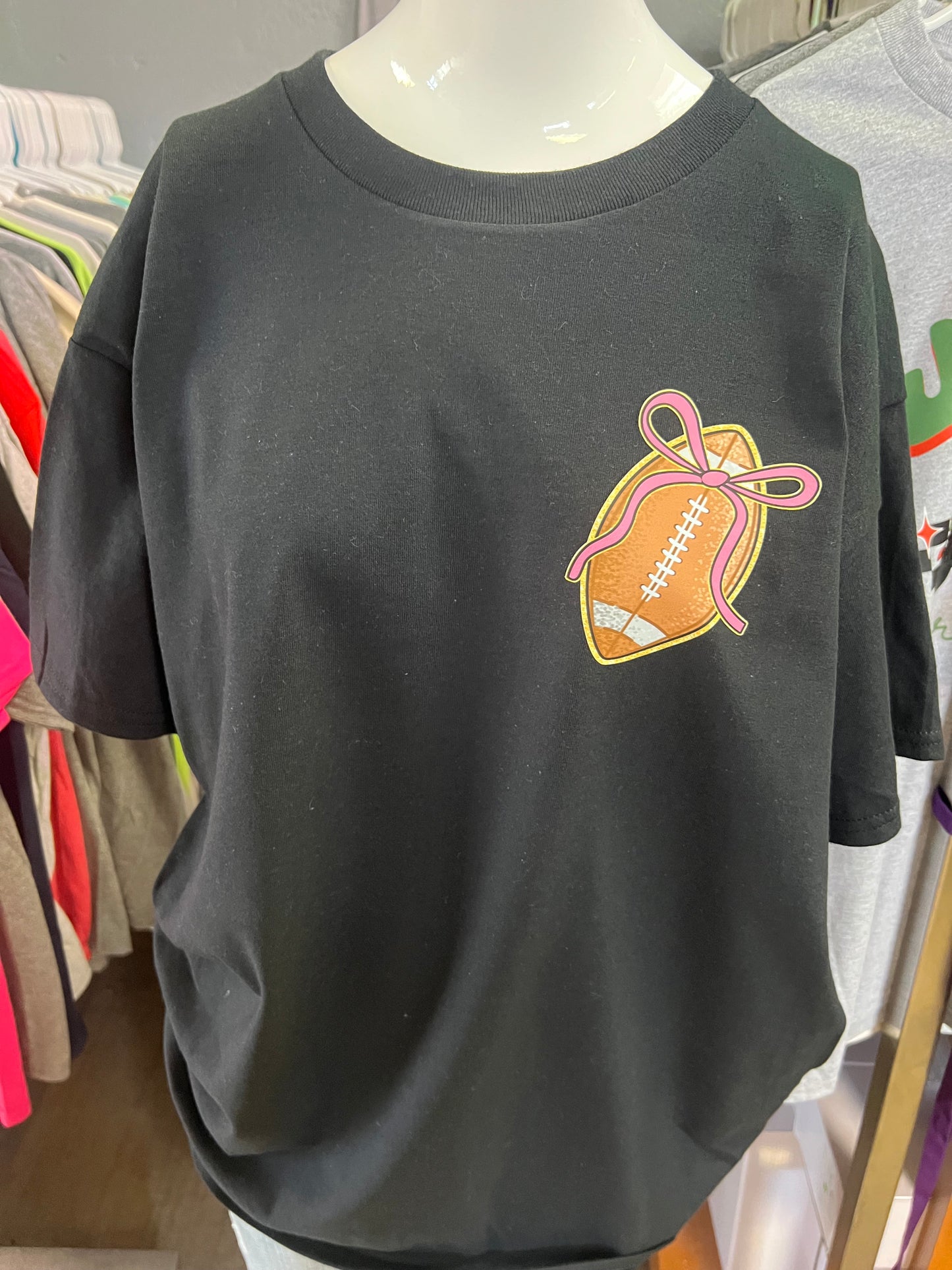 New  unisex T-shirt football