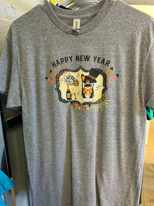 Brand new unisex T-shirt adult