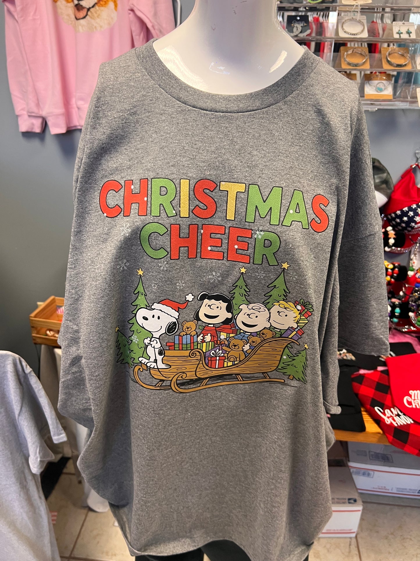 New unisex Christmas