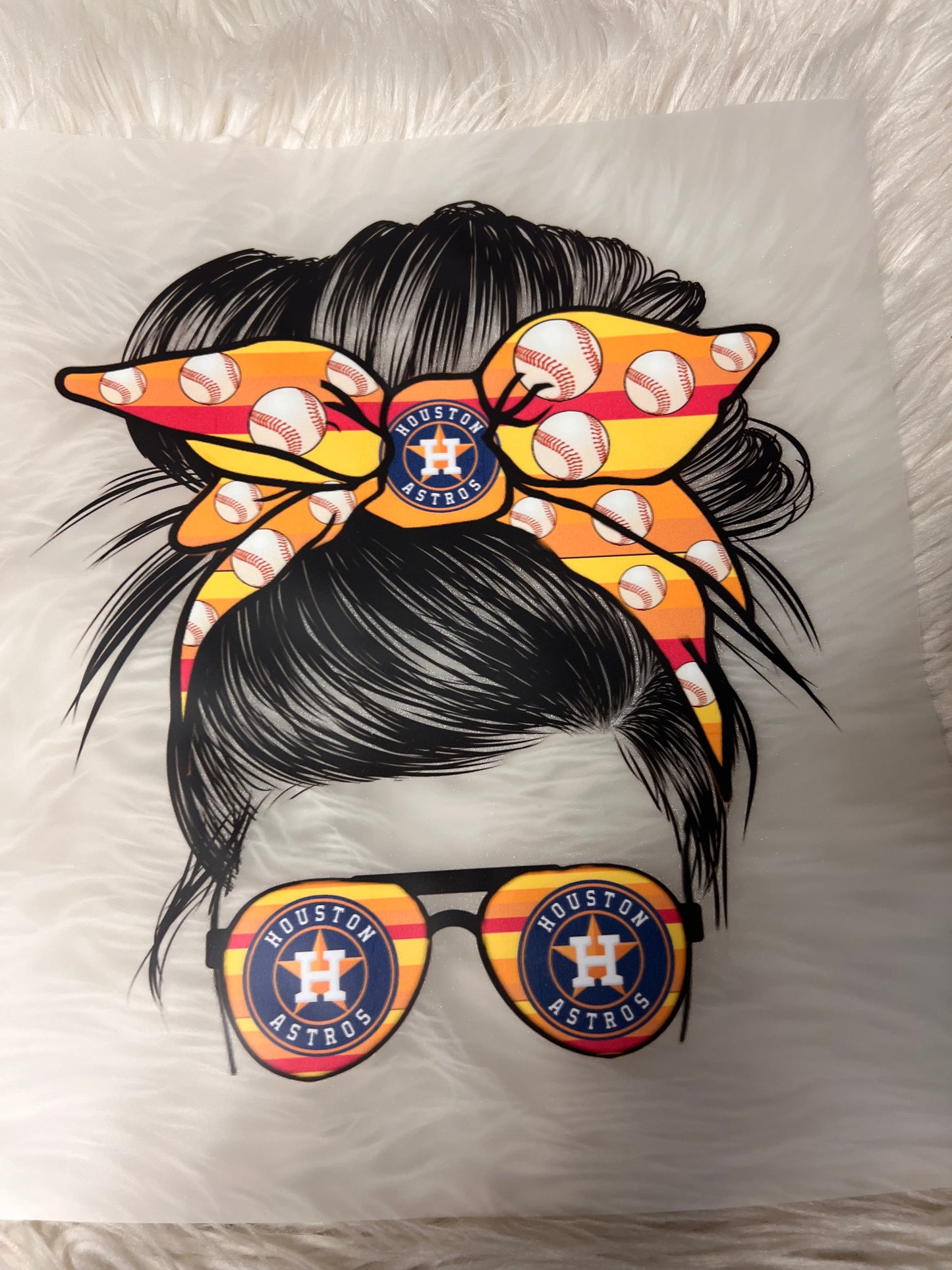 New DTF baseball
