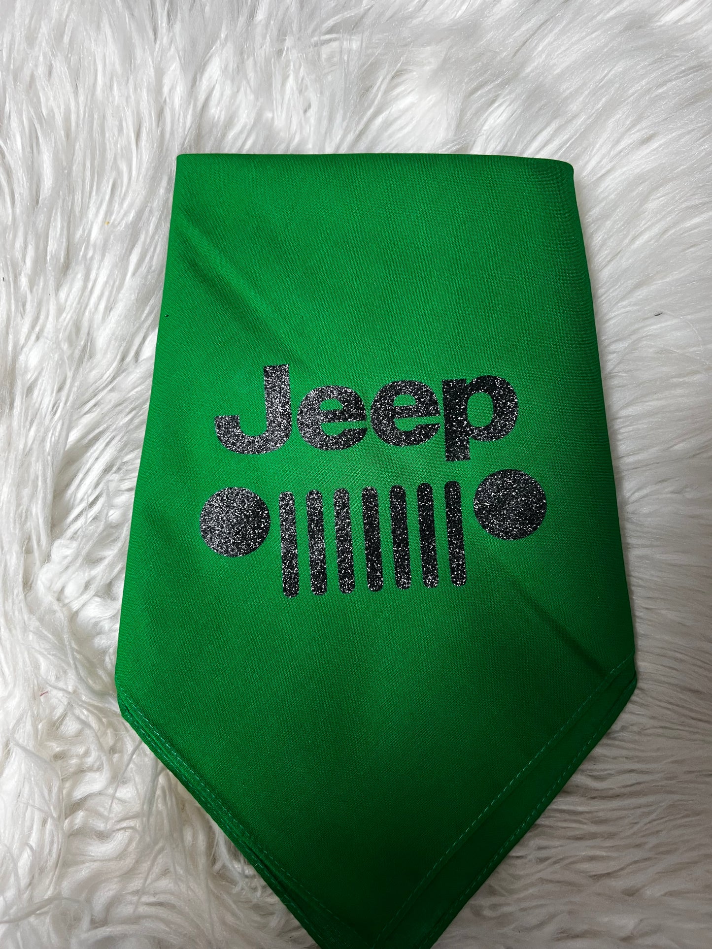 New dog bandanna