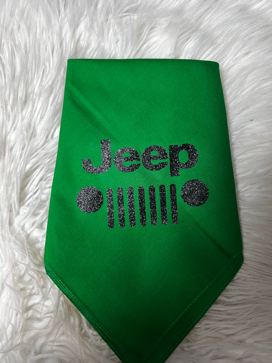 New dog bandanna