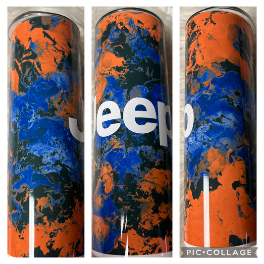 20 ounce Tumblr