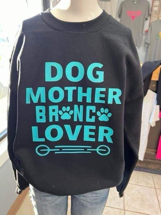New crewneck sweatshirt