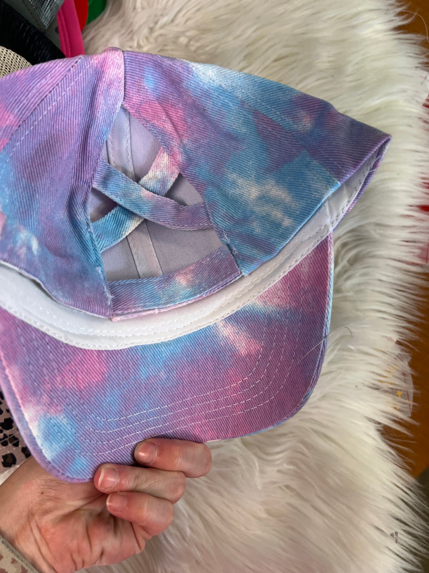 Premade hat adult
