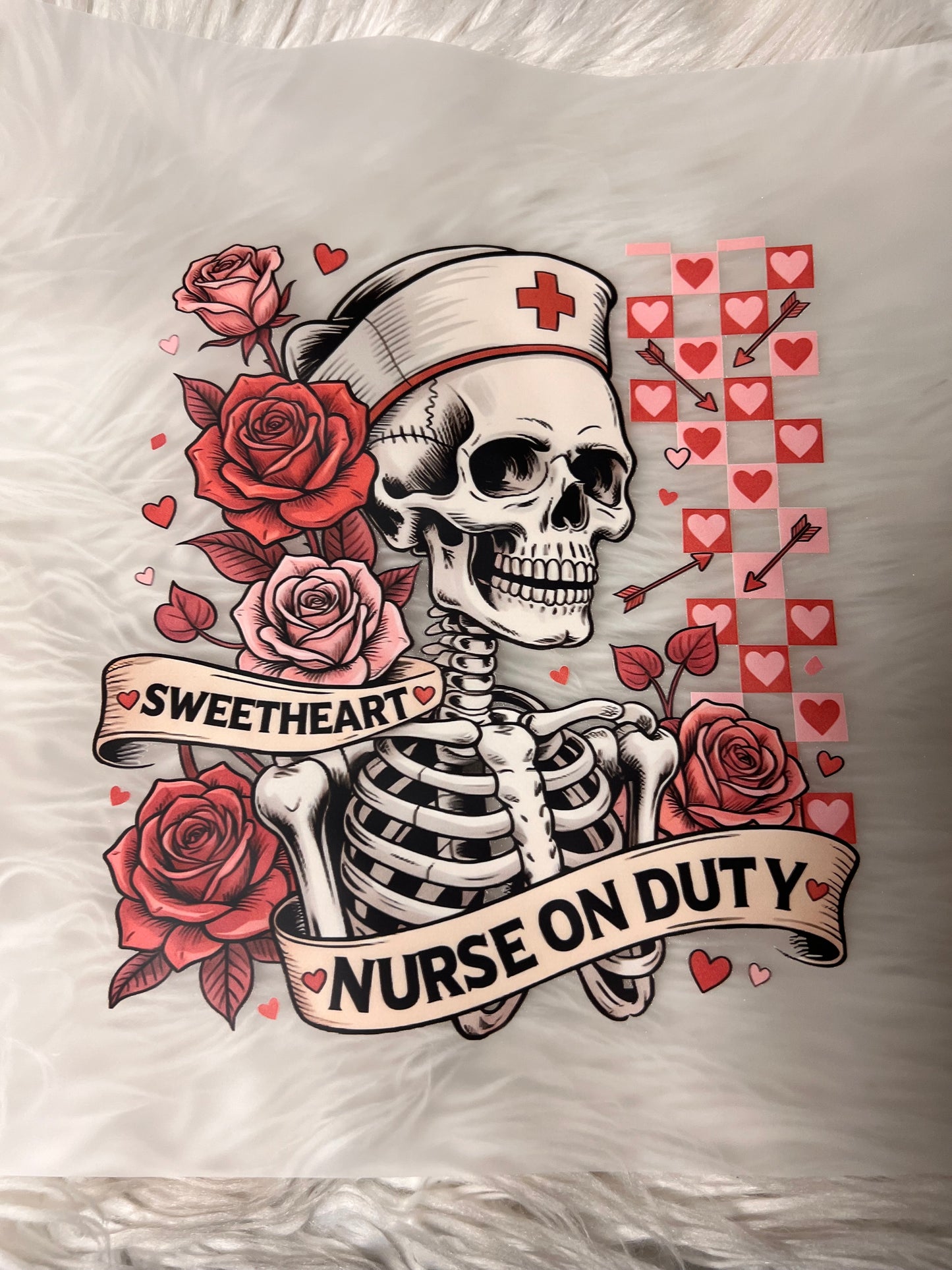 New DTF Valentine’s Day nurse