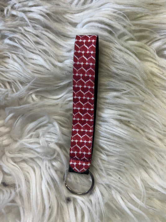 New neoprene keychain