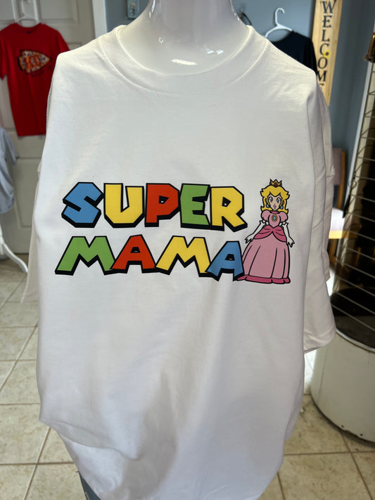 New  unisex T-shirt Mom